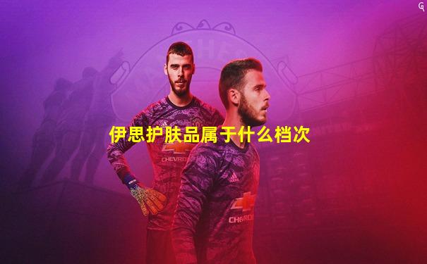 伊思护肤品属于什么档次