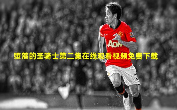 堕落的圣骑士第二集在线观看视频免费下载
