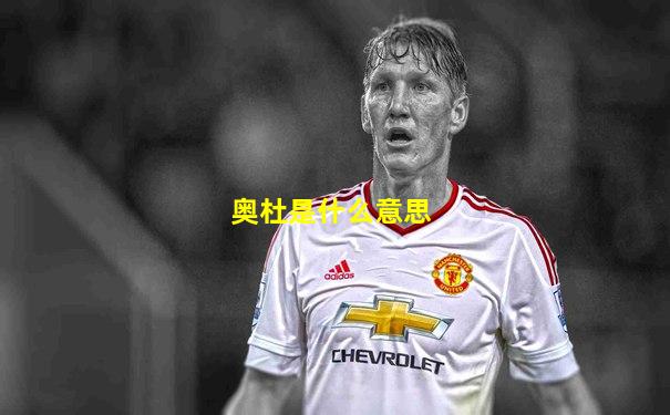 奥杜是什么意思