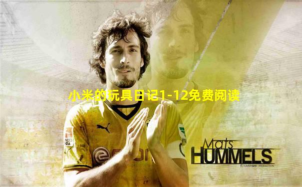小米的玩具日记1-12免费阅读