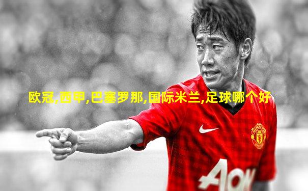 欧冠,西甲,巴塞罗那,国际米兰,足球哪个好