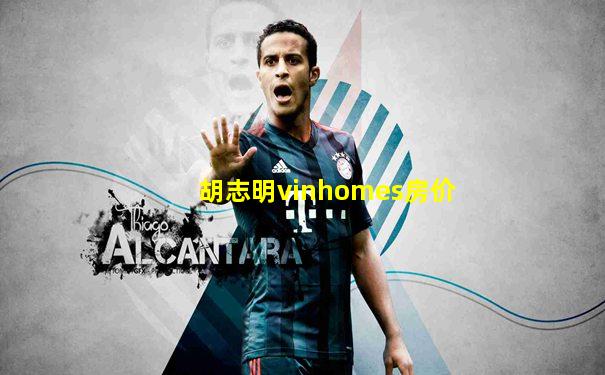胡志明vinhomes房价