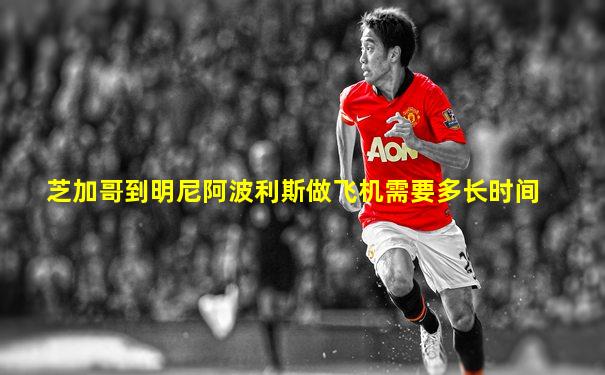 芝加哥到明尼阿波利斯做飞机需要多长时间