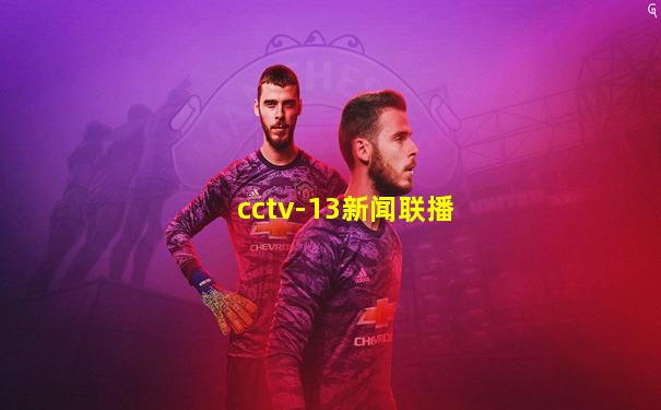 cctv-13新闻联播