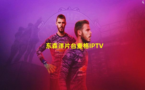 东森洋片台麦格IPTV