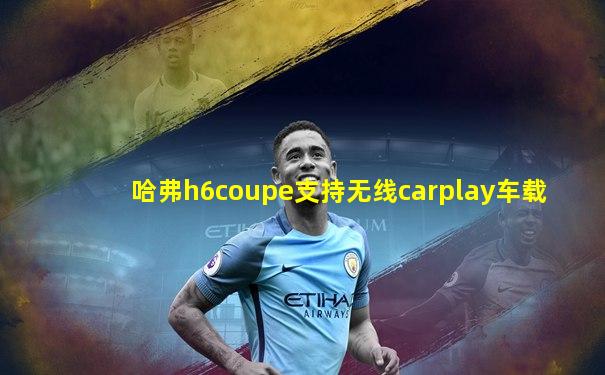 哈弗h6coupe支持无线carplay车载