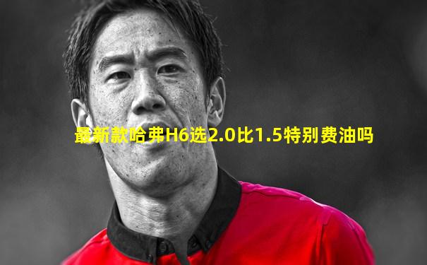 最新款哈弗H6选2.0比1.5特别费油吗