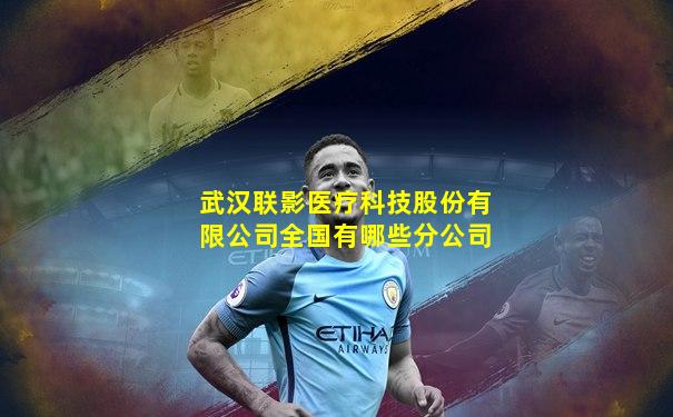 武汉联影医疗科技股份有限公司全国有哪些分公司